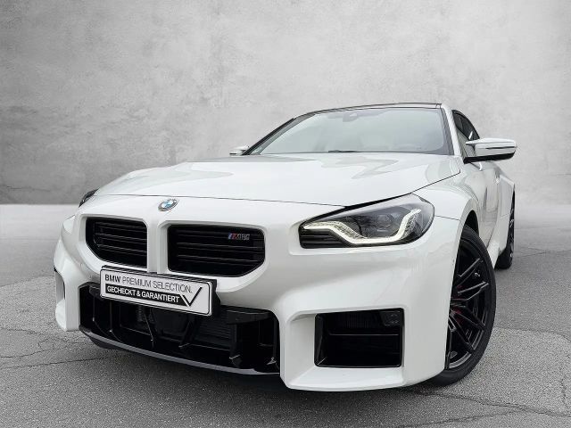 BMW M2 Coupé M Drivers P. Head-Up HK HiFi DAB LED 2026 Benzine