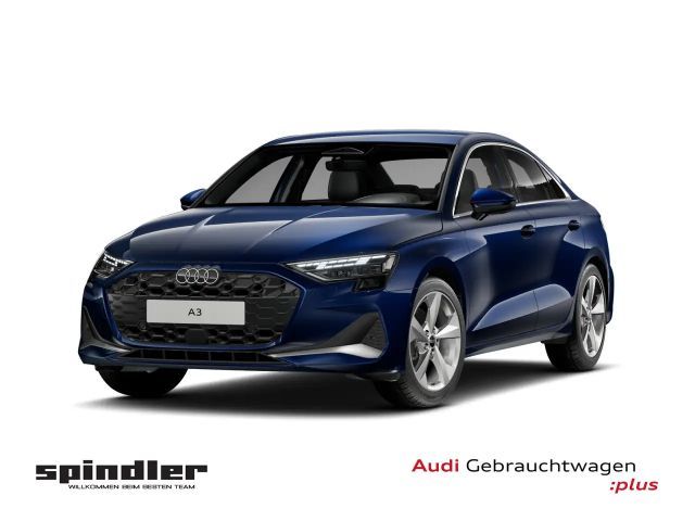Audi A3 A3  Limousine advanced TDI S-tronic / LED, RFK 2025 Diesel