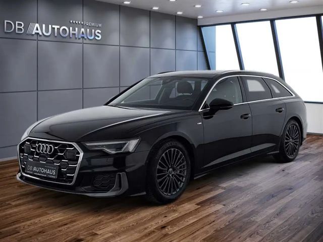 Audi A6 S line 45 3.0 TDI quattro S-tronic 2024 Diesel