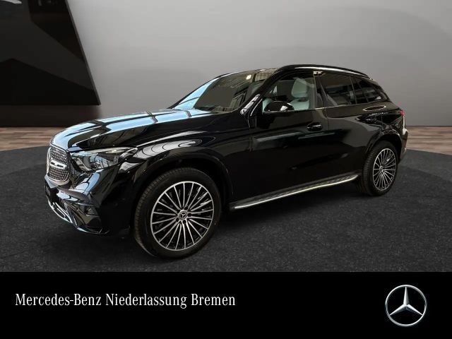 Mercedes-Benz GLC 300 e 4M AMG+NIGHT+PANO+AHK+KAMERA+KEYLESS+9G 2025 Hybride / Benzine