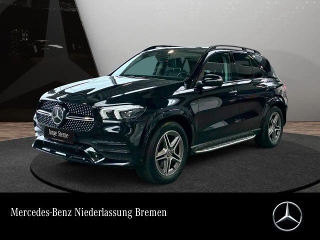 Mercedes-Benz GLE 350 e 4M AMG+NIGHT+PANO+LED+FAHRASS+KAMERA+20" 2021 Hybride / Benzine
