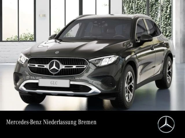 Mercedes-Benz GLC 300 de 4M AVANTG+360+AHK+LED+KEYLESS+9G 2023 Hybride / Diesel
