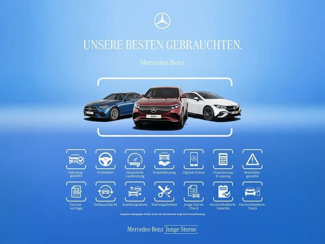Mercedes-Benz EQB 250