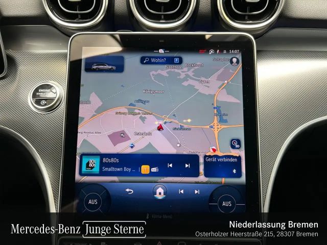 Mercedes-Benz C 180