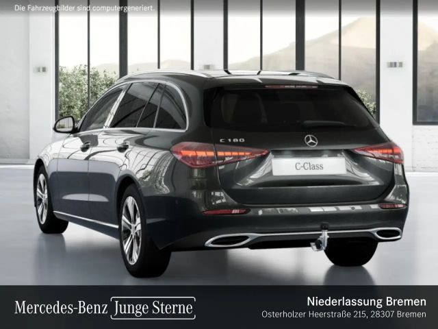 Mercedes-Benz C 180