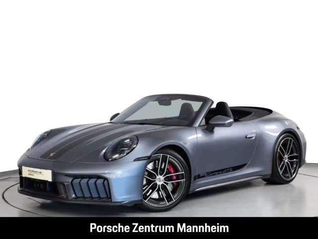 Porsche 992 -2 Carrera GTS Cabrio SportDesign 14-Wege HD-Matri 2026 Benzine