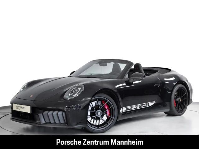 Porsche 992 -2 Carrera GTS Cabrio Liftsystem 18-Wege SurroundV 2025 Benzine