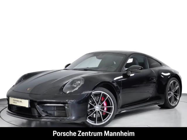 Porsche 992 Carrera S SportDeisgn SportChrono Sportabgas Matri 2021 Benzine