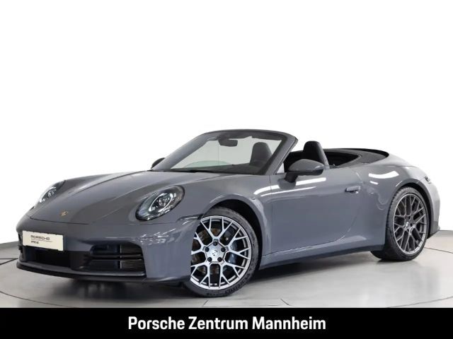 Porsche 992 -2 Carrera Cabrio Sportabgas Bose 84-Liter 2025 Benzine