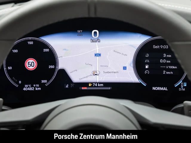 Porsche 992