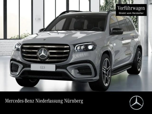Mercedes-Benz GLS 450 d 4M AMG+NIGHT+PANO+360+AHK+MULTIBEAM+HUD 2026 Diesel