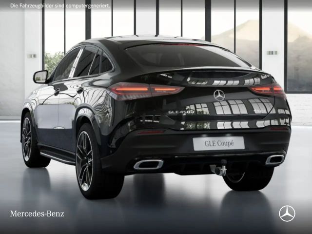 Mercedes-Benz GLE 450