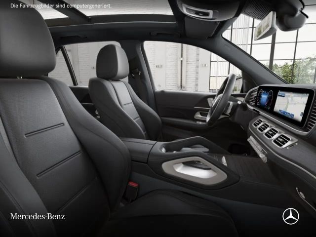 Mercedes-Benz GLE 450