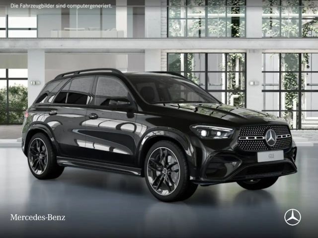 Mercedes-Benz GLE 450