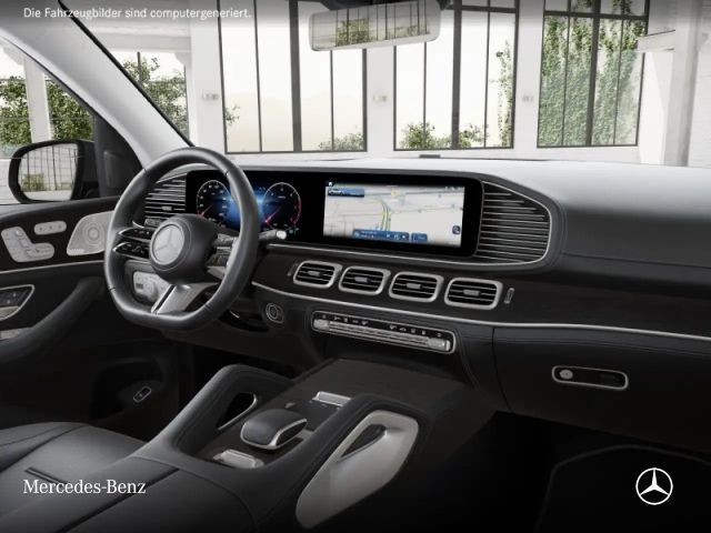 Mercedes-Benz GLE 450