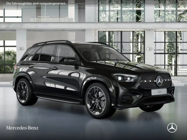 Mercedes-Benz GLE 450