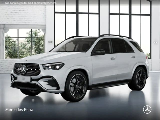 Mercedes-Benz GLE 450