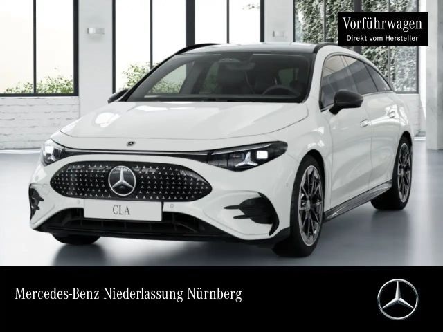 Mercedes-Benz CLA 350 SB 4M AMG Pano Multibeam Night Kamera PTS 2026 Elektrisch
