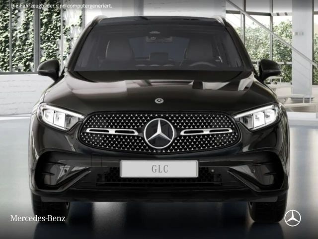Mercedes-Benz GLC 220