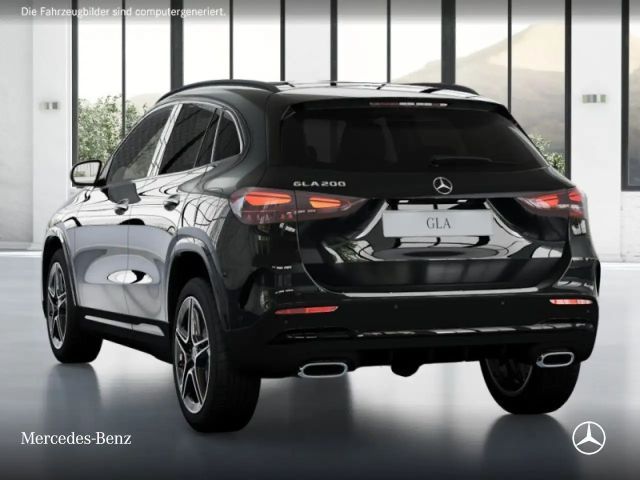 Mercedes-Benz GLA 200