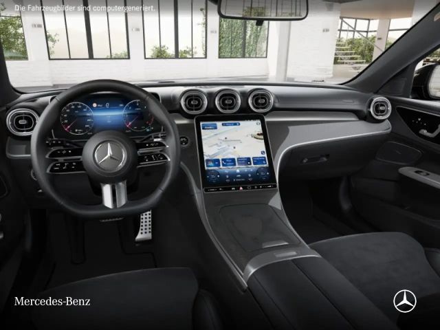 Mercedes-Benz C 220