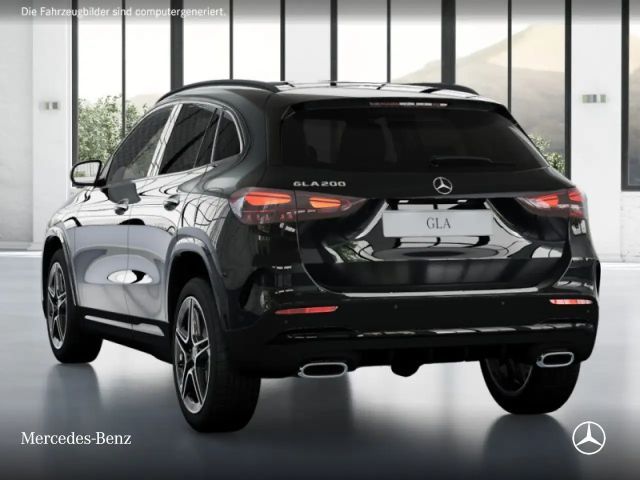 Mercedes-Benz GLA 200