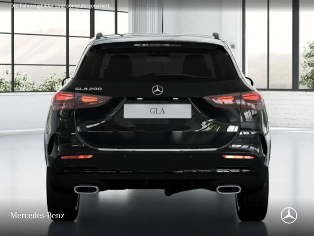 Mercedes-Benz GLA 200