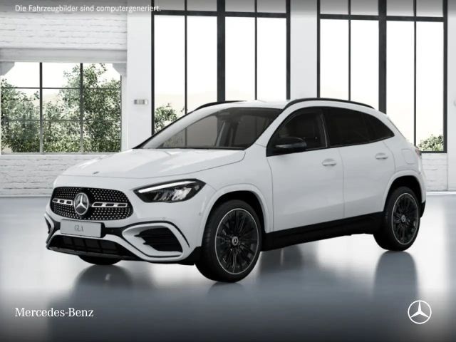 Mercedes-Benz GLA 200