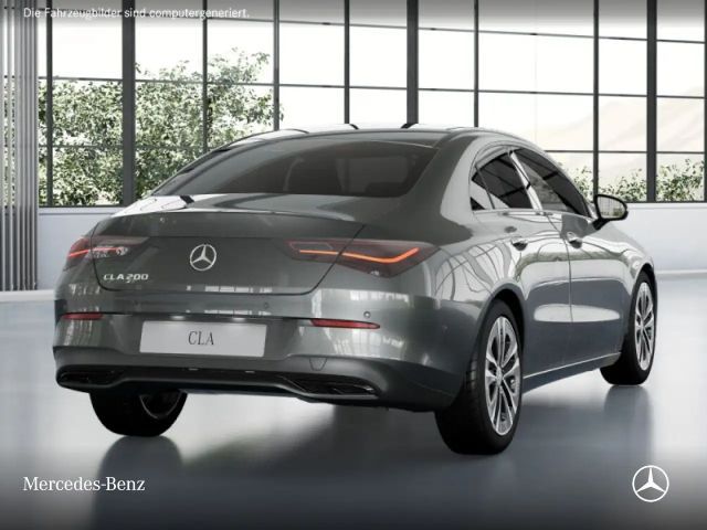 Mercedes-Benz CLA 200