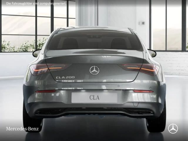 Mercedes-Benz CLA 200
