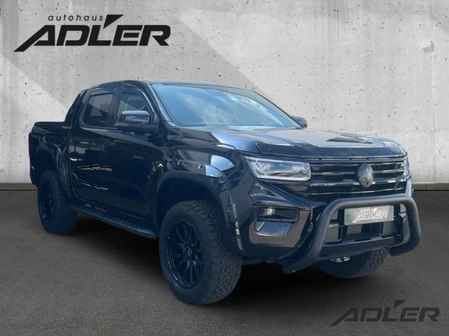 Volkswagen Amarok 3.0 TDI Aventura ALL-BLACK *Garantie*HÖHER+BREITER 2025 Diesel