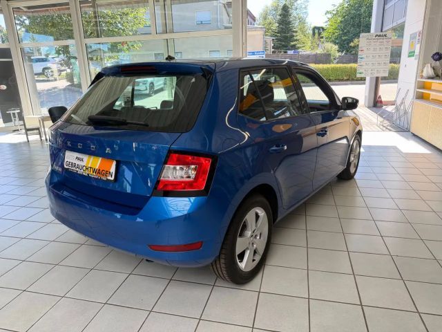 Skoda Fabia