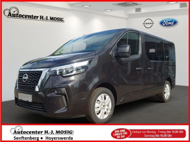 Nissan Primastar