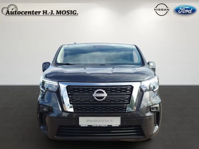 Nissan Primastar