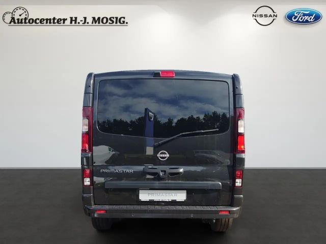 Nissan Primastar