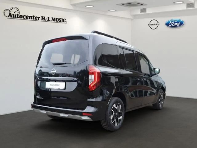 Nissan Townstar