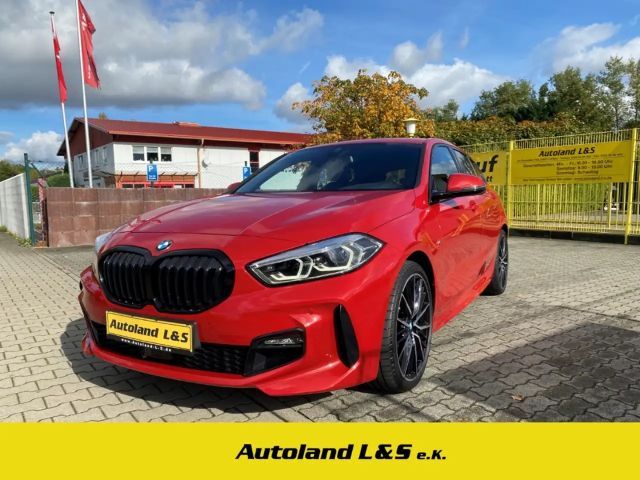 BMW 118 i M-Sport,Pano,Navi,LED,Apple,8-fach,PDC,Alus,Kame 2023 Benzine