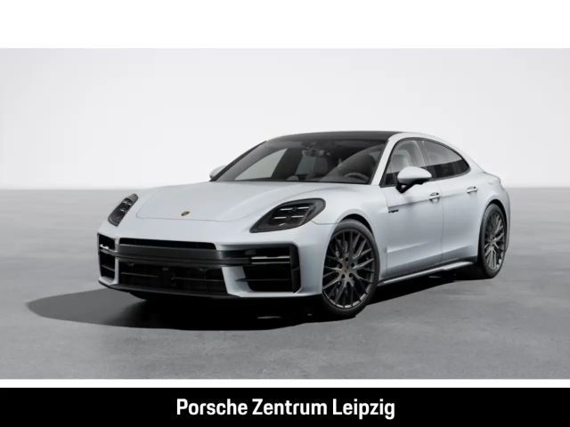 Porsche Panamera 4S E-Hybrid SportDesign Massage HA-Lenkung Head-Up 2024 Hybride / Benzine