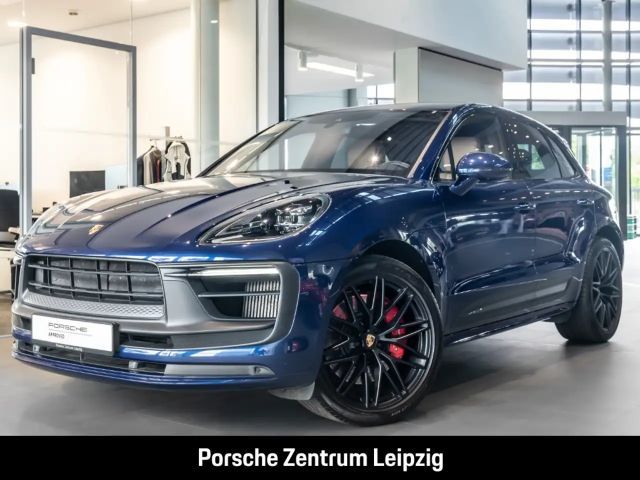 Porsche Macan GTS Luft PASM SportChrono Volllederpaket 2023 Benzine