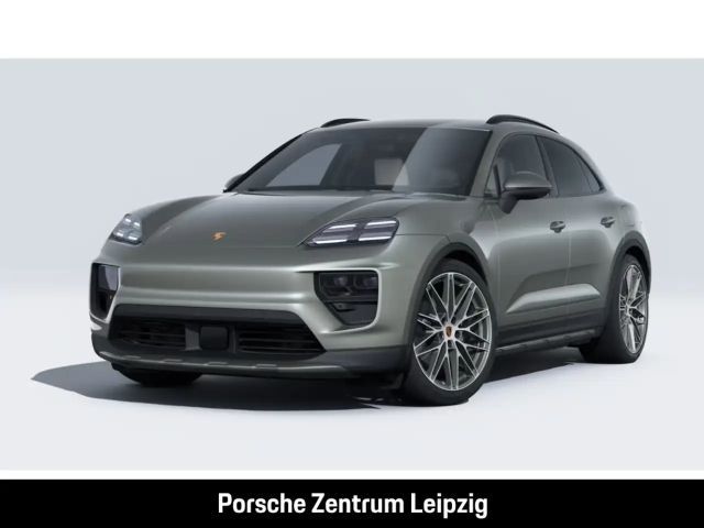 Porsche Macan PASM 22Zoll OffroadDesign Bose Matrix 360Grad ACC 2025 Elektrisch