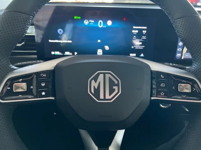 MG HS