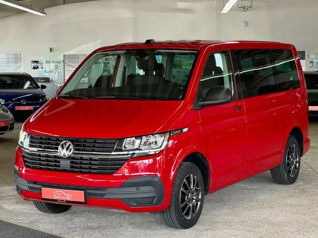 Volkswagen T6 Multivan T6.1 Multivan 4Motion 7Sitz STHZ*AHK*SHZ*APP*ACC 2021 Diesel