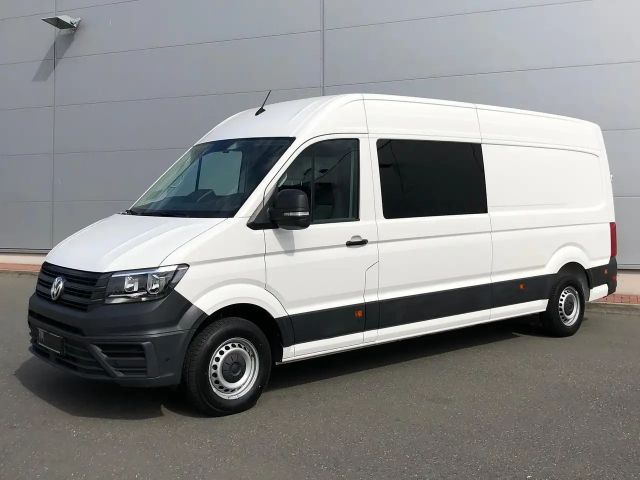 Volkswagen Crafter 35 MIXTO L4H3 NAVI AHK oh.Schäden 5J.Gar 2025 Diesel
