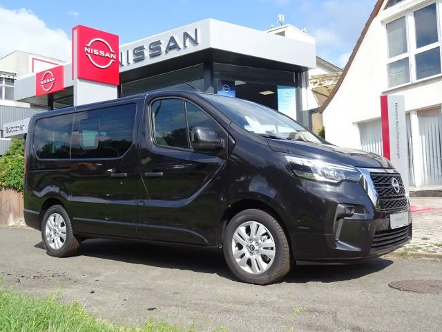 Nissan Primastar