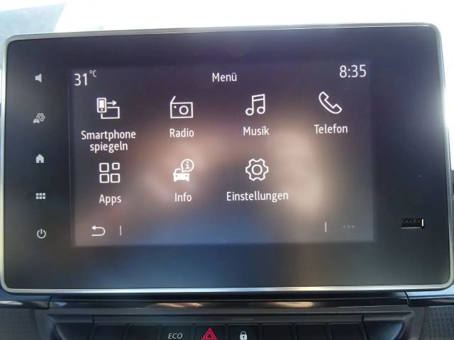 Nissan Townstar EV