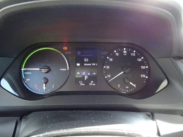 Nissan Townstar EV