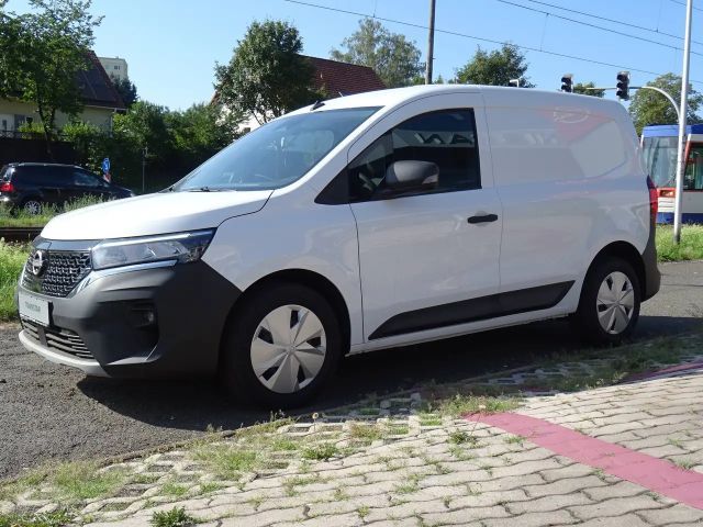 Nissan Townstar EV