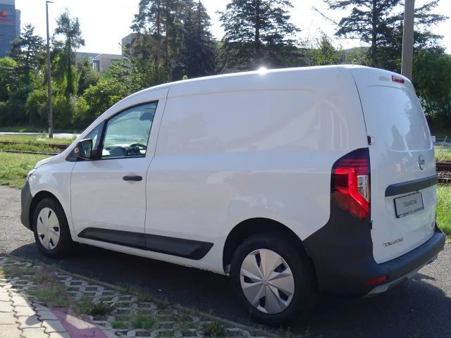 Nissan Townstar EV