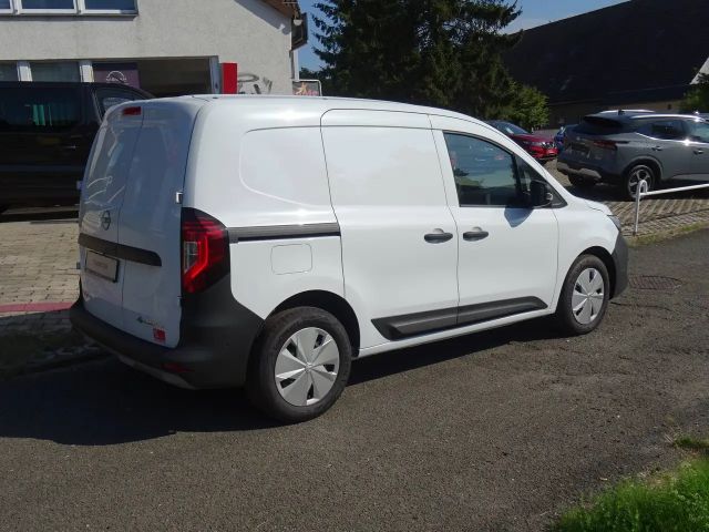 Nissan Townstar EV