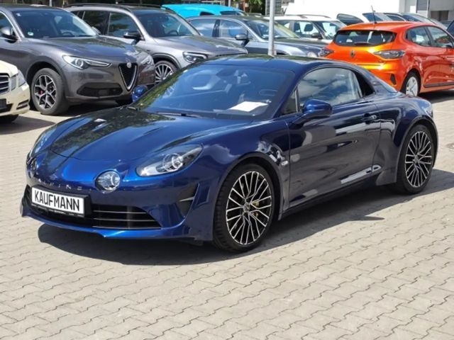 Alpine A110 GT 2023 Benzine